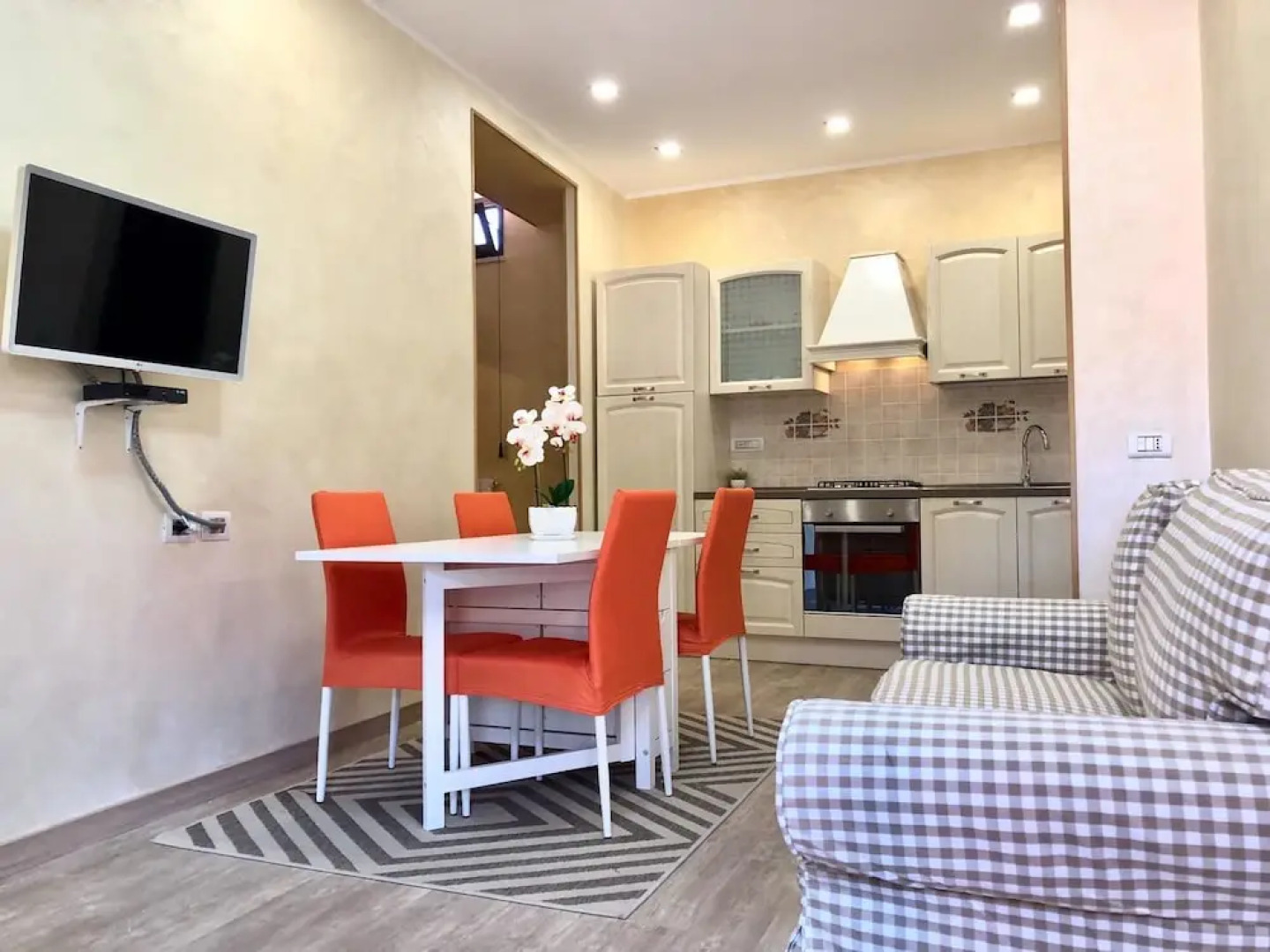 Appartamento vacanza a Tropea