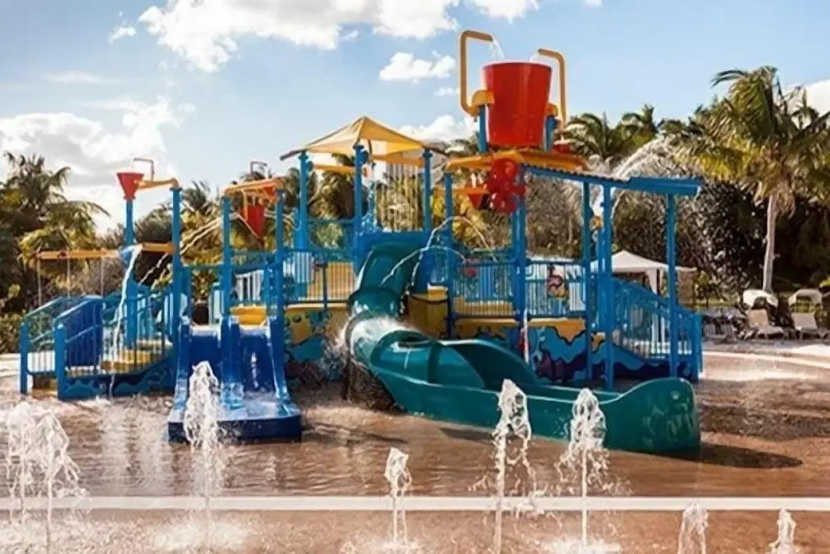 Beach Front Residence 108 located at The Ritz-Carlton by RedAwning