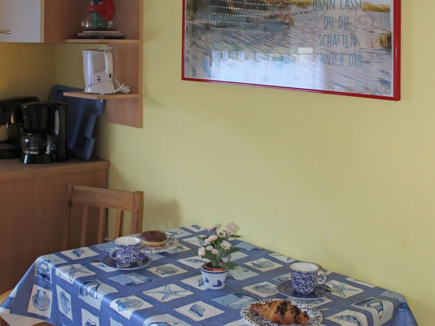 Apartment in Bodenwerder mit Balkon