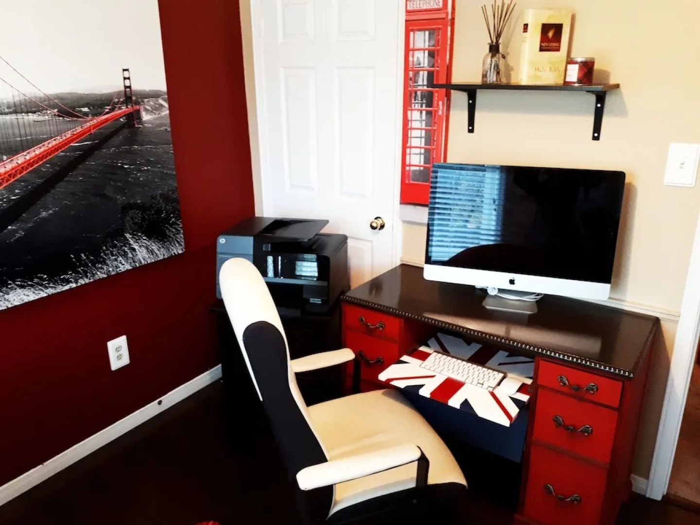 The Tartan House B & B