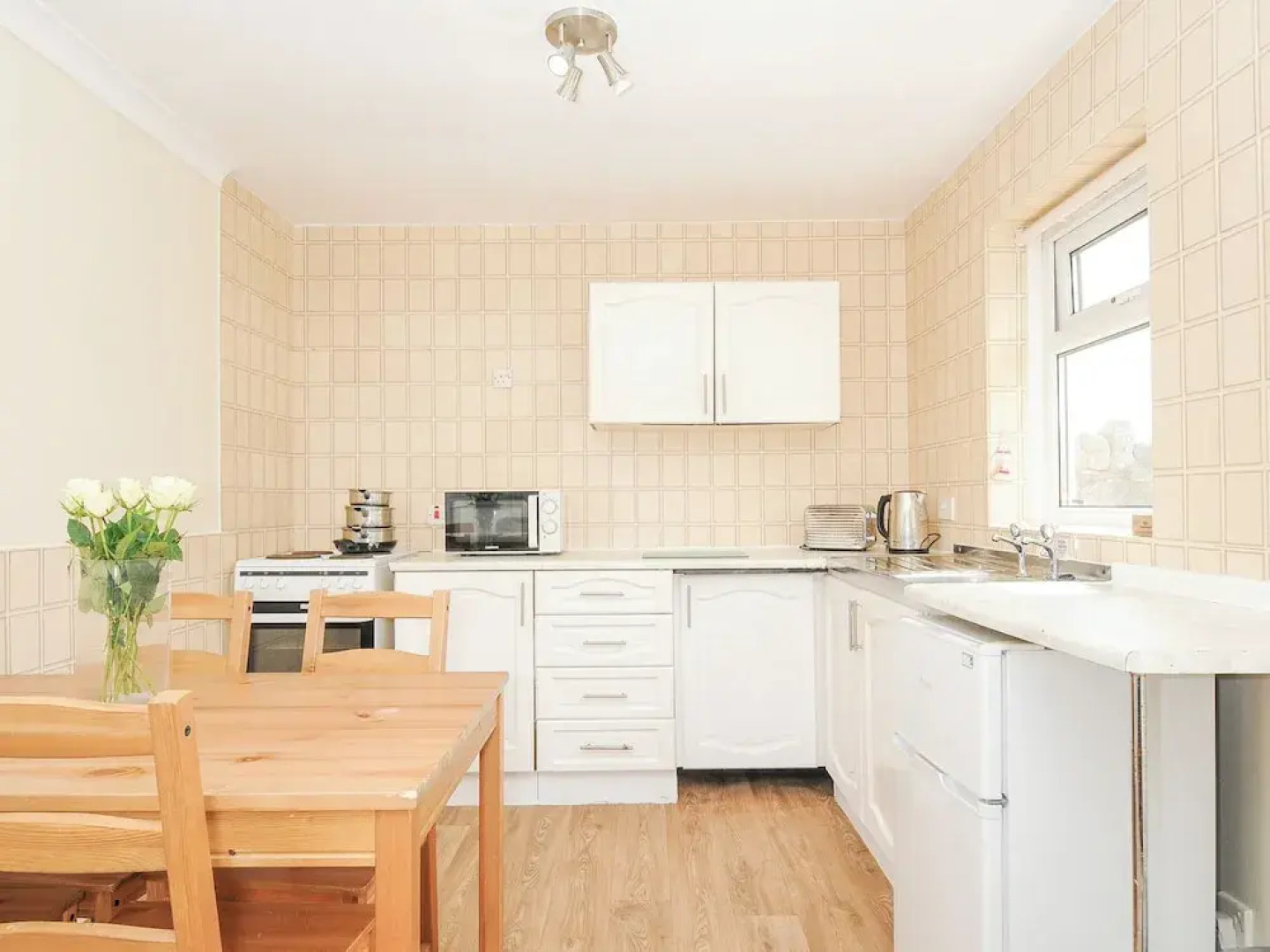 Chalet 36 at Landscove Holiday Park