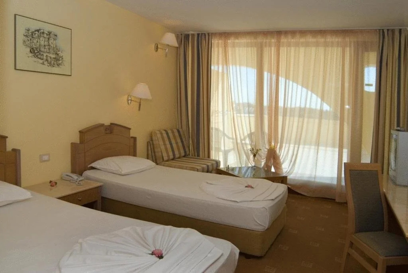  Duni Belleville Hotel - Все включено