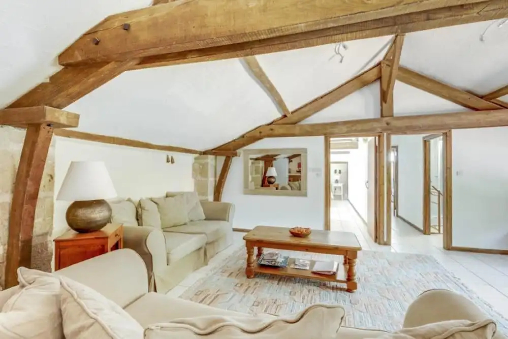 Charming Rustic Apartment