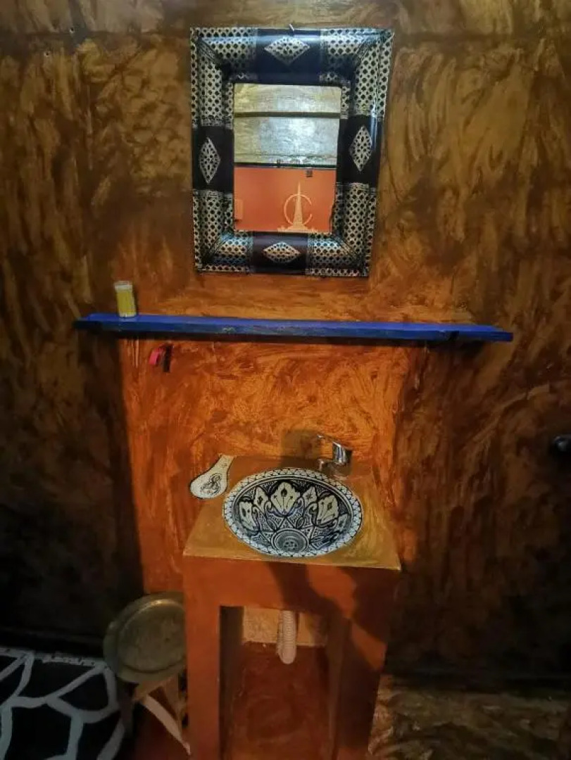 Riad Tigmi Du Soleil