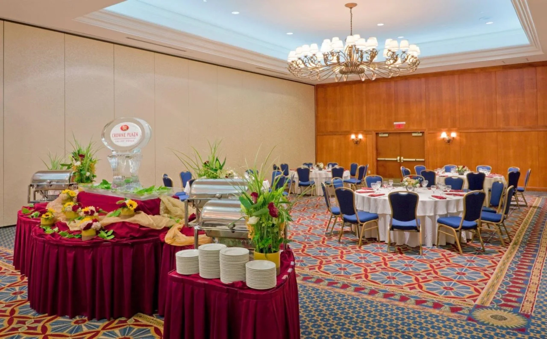 Crowne Plaza: Philadelphia - King of Prussia by IHG