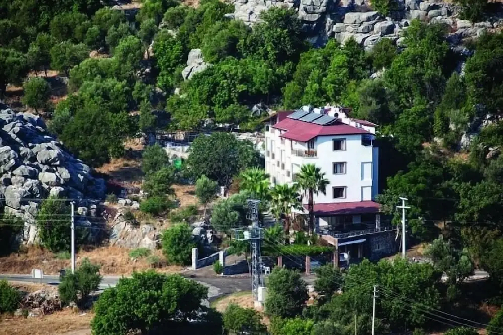Zeus Kumlubük Hotel
