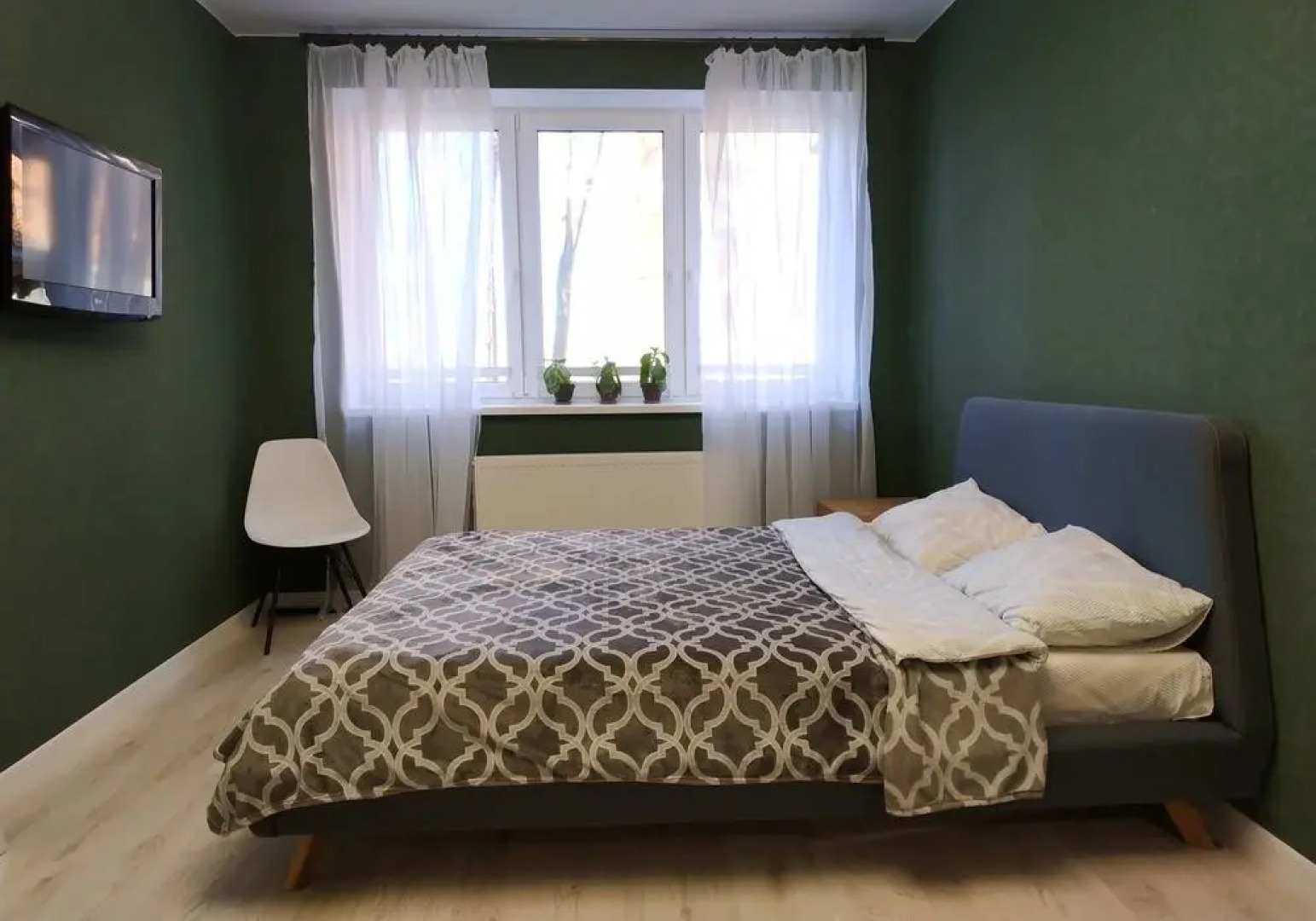 Апартаменты на проспекте Курортный