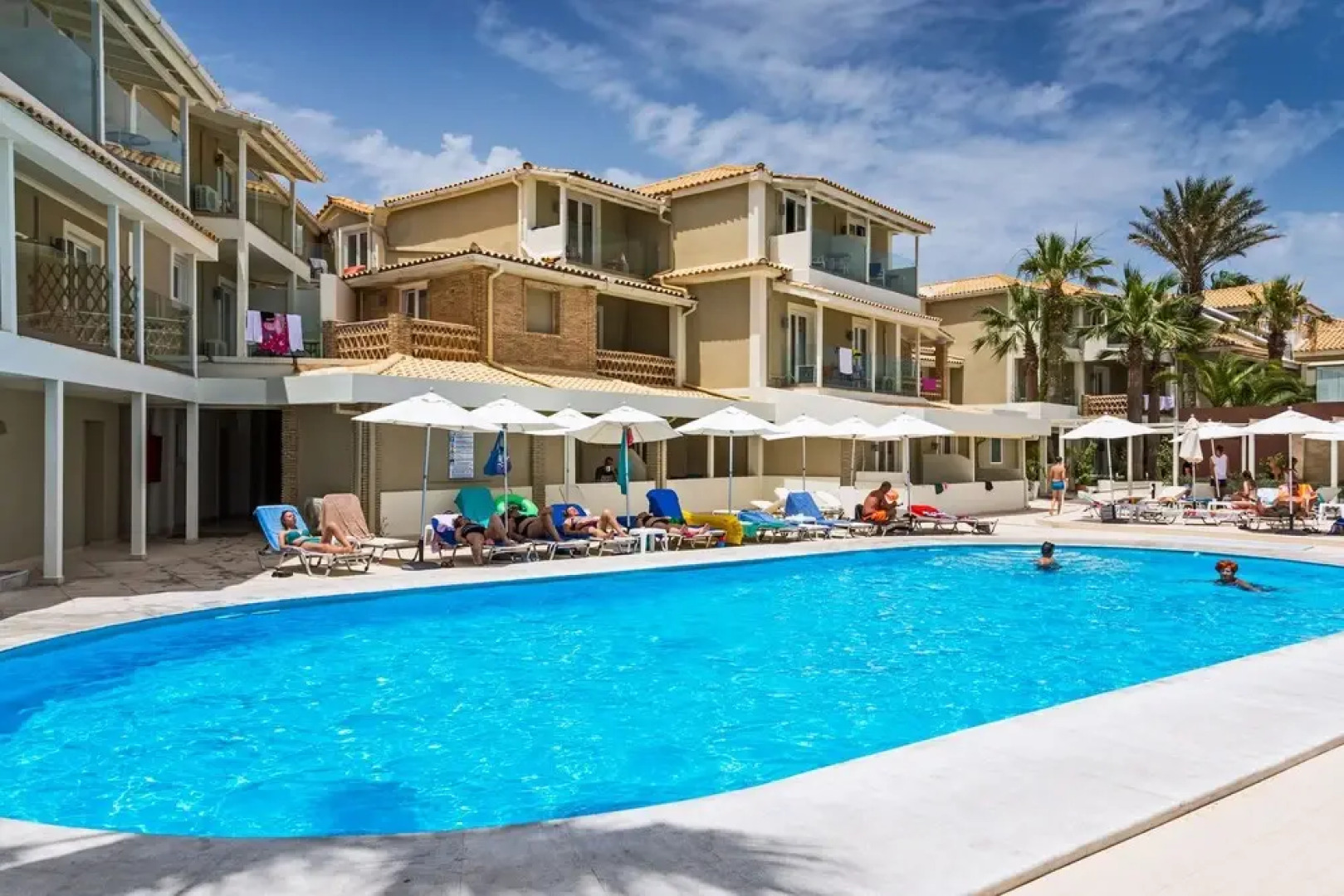 Zante Blue Beach (ex Turtle Beach)