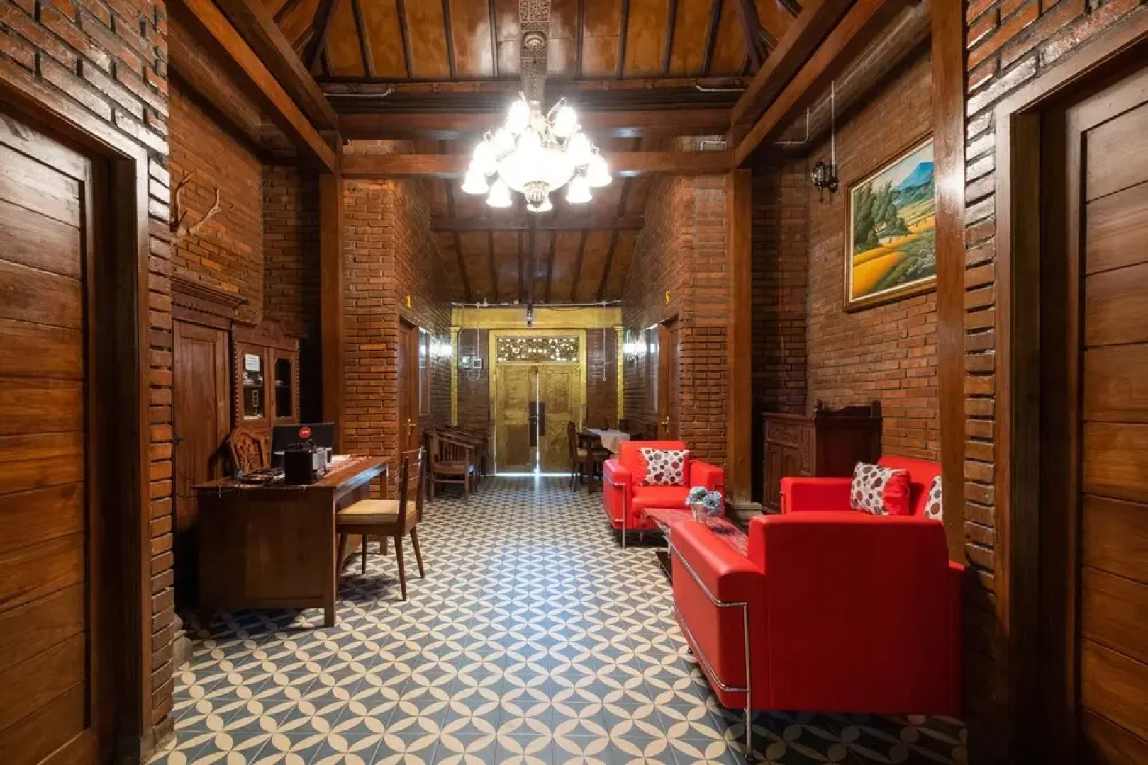 OYO 2372 Graha Dalem Kemuning Sedayu Syariah