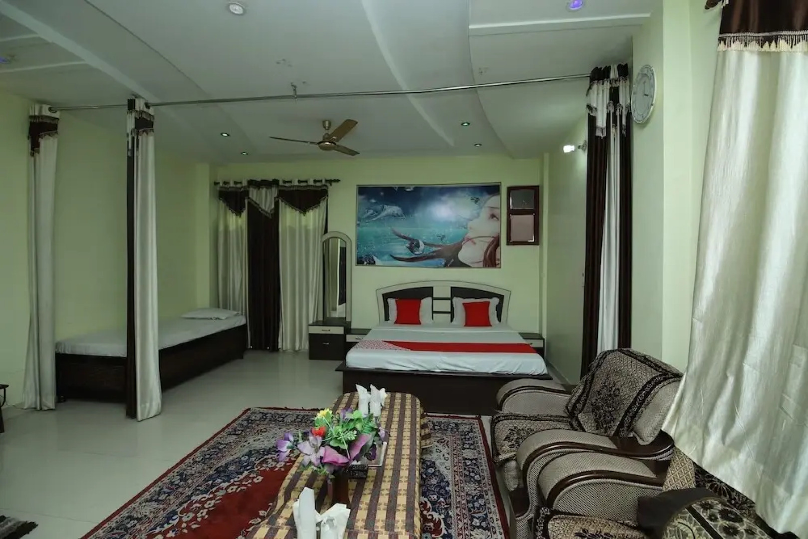 Hotel Deep Palace by OYO Rooms