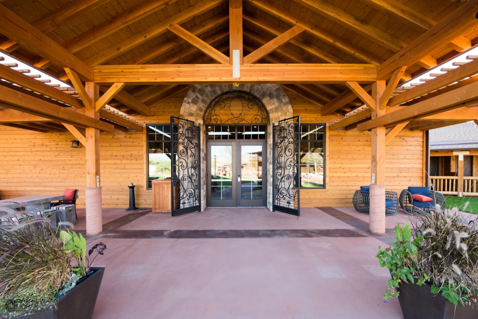 Desert Rose Resort & Cabins