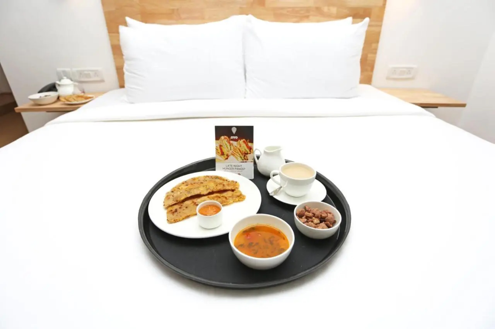 Hotel The Royal Krishna