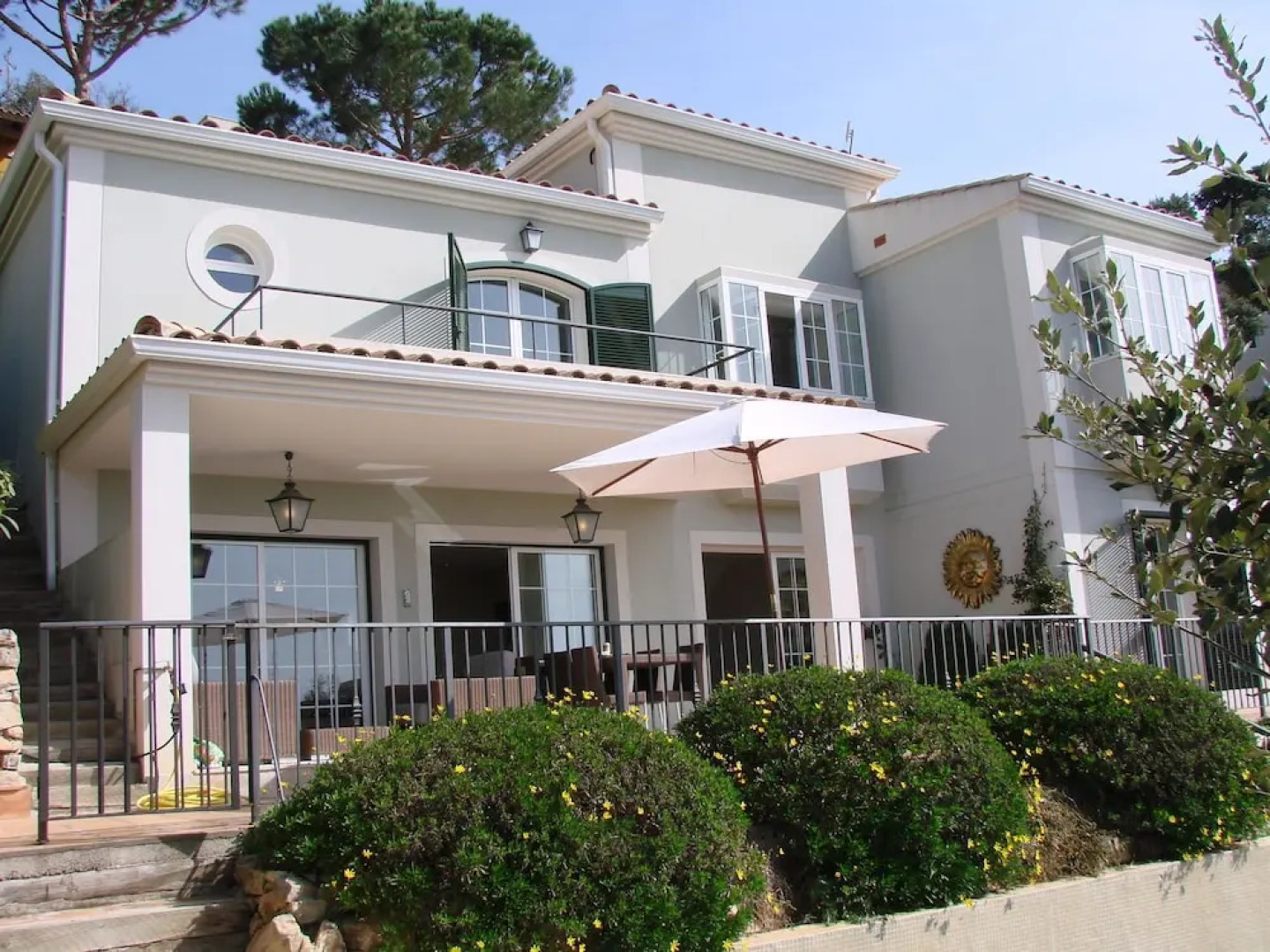 Cozy Villa in Santa Cristina d'Aro with Swimming Pool