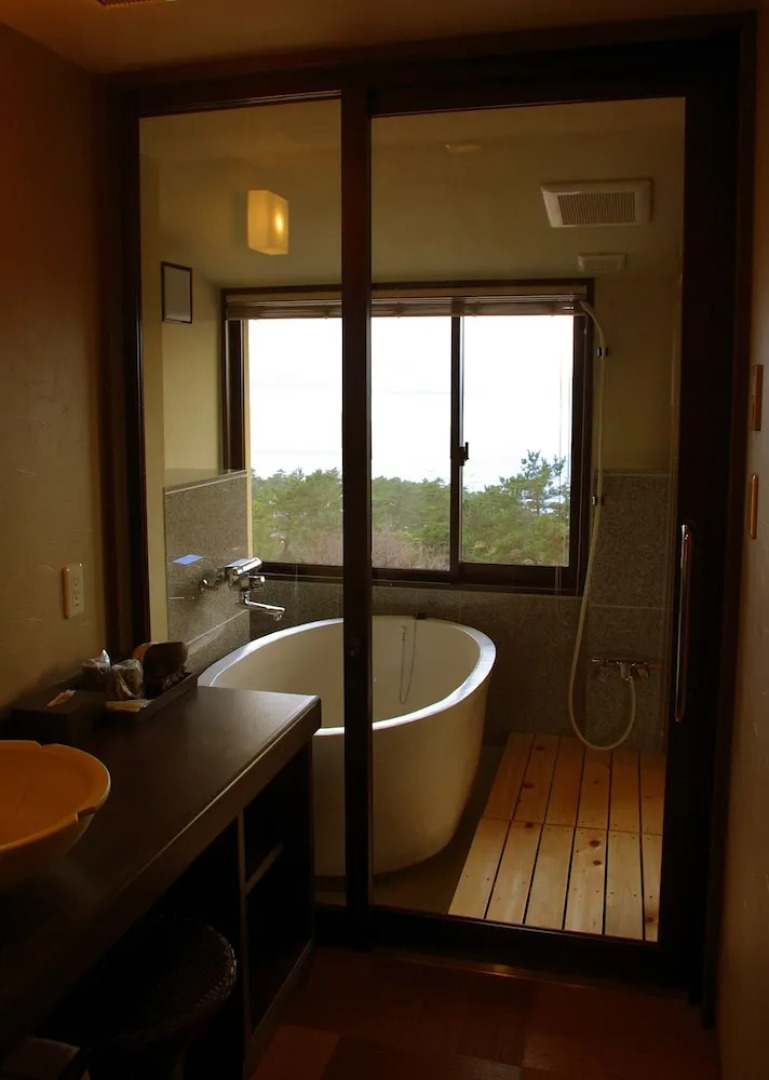 Izumohinomisaki no yado Fuji