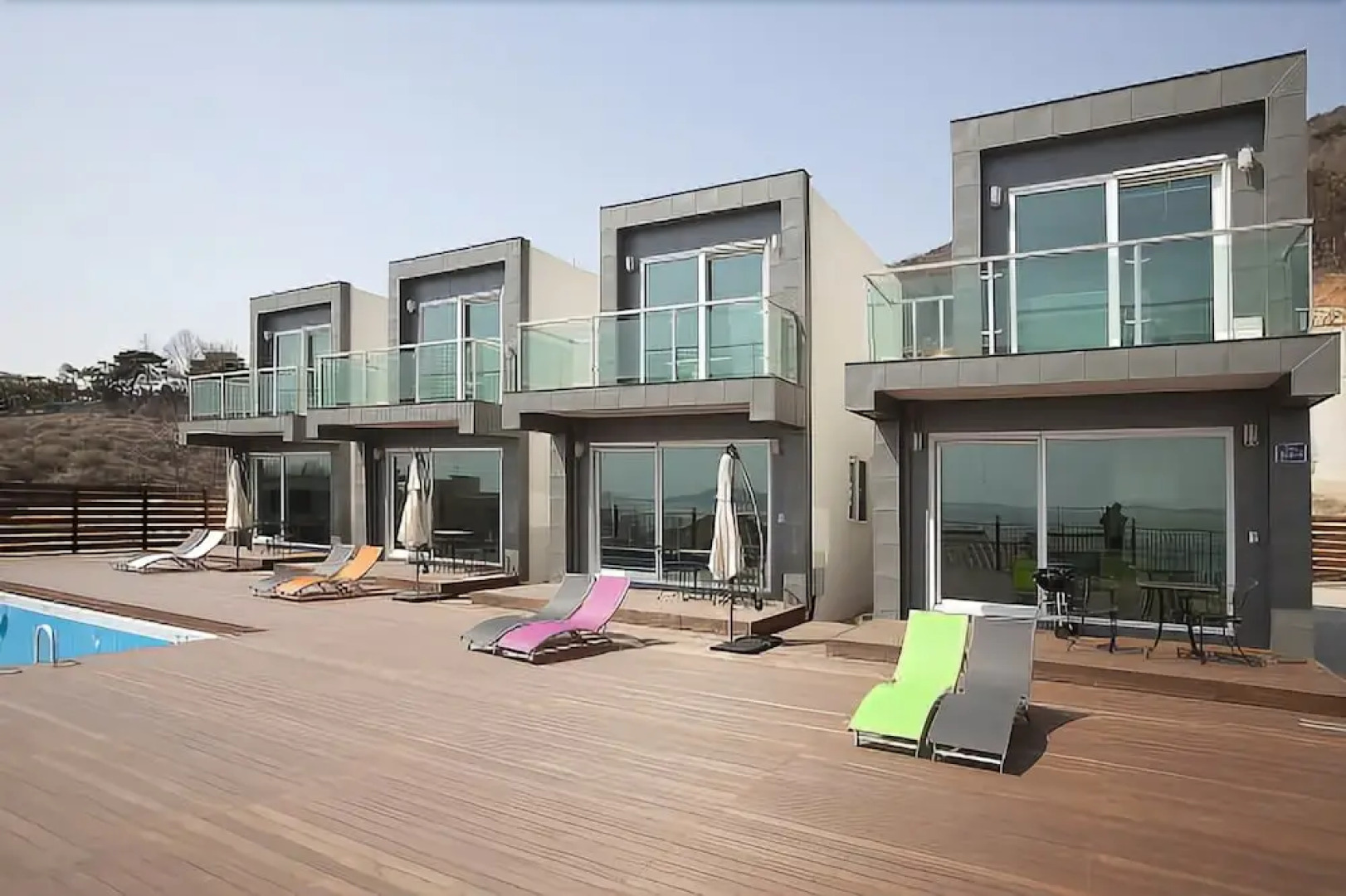 Ganghwa Romantic Cube Pension