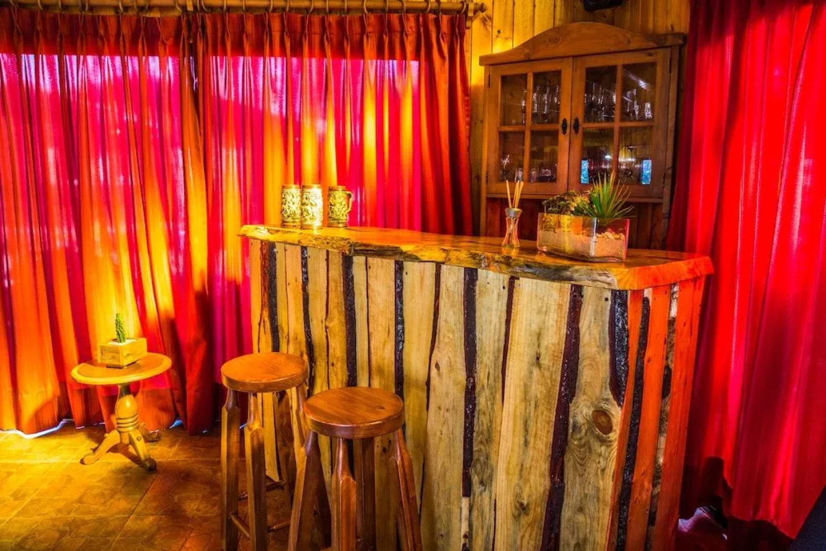 Lodge Bosques de San Jose