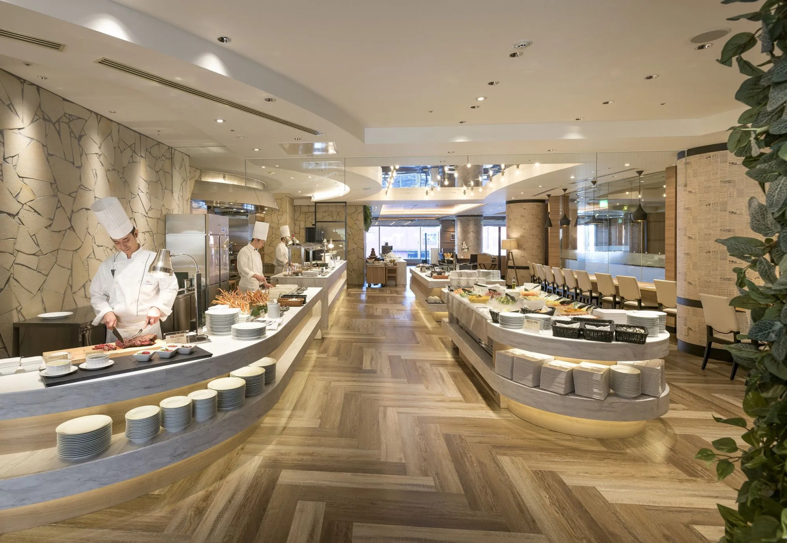 ANA Crowne Plaza Hotel Grand Court Nagoya by IHG