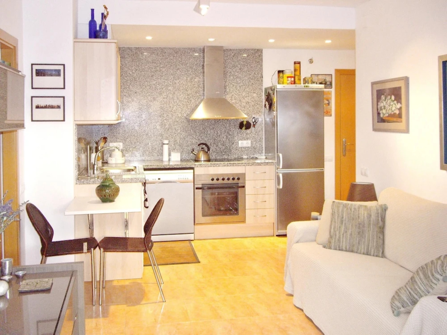 Apartment With one Bedroom in L'eucaliptus, With Furnished Terrace - 1