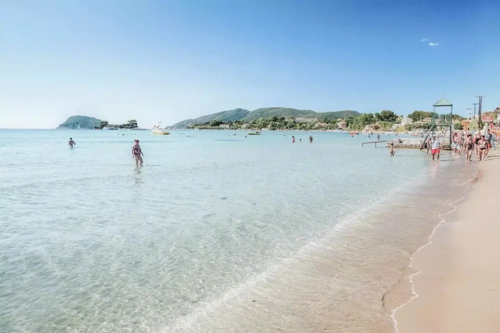 Anastasia Beach Hotel