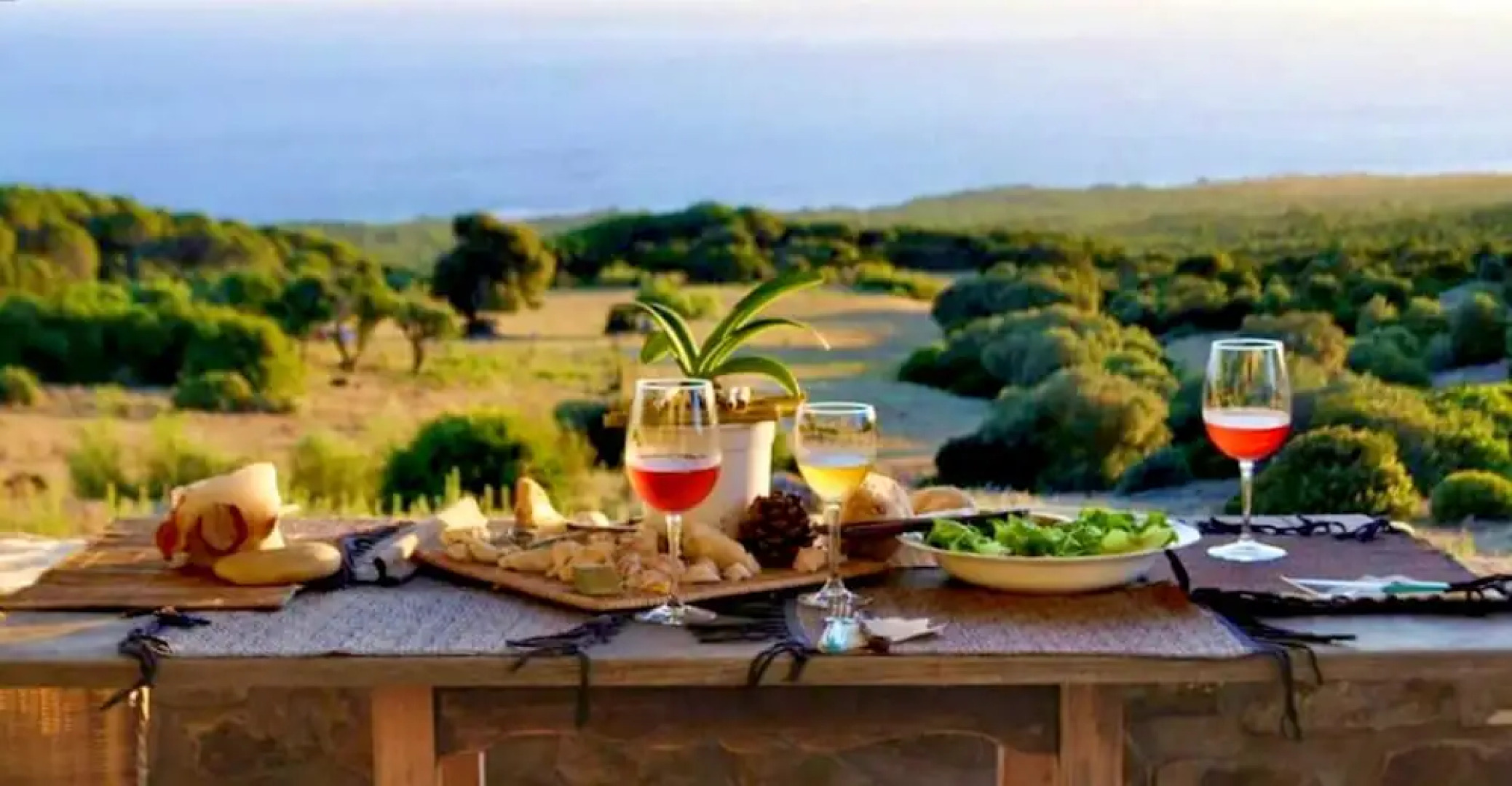 House With 2 Bedrooms in El Chaparral, With Wonderful sea View, Enclos