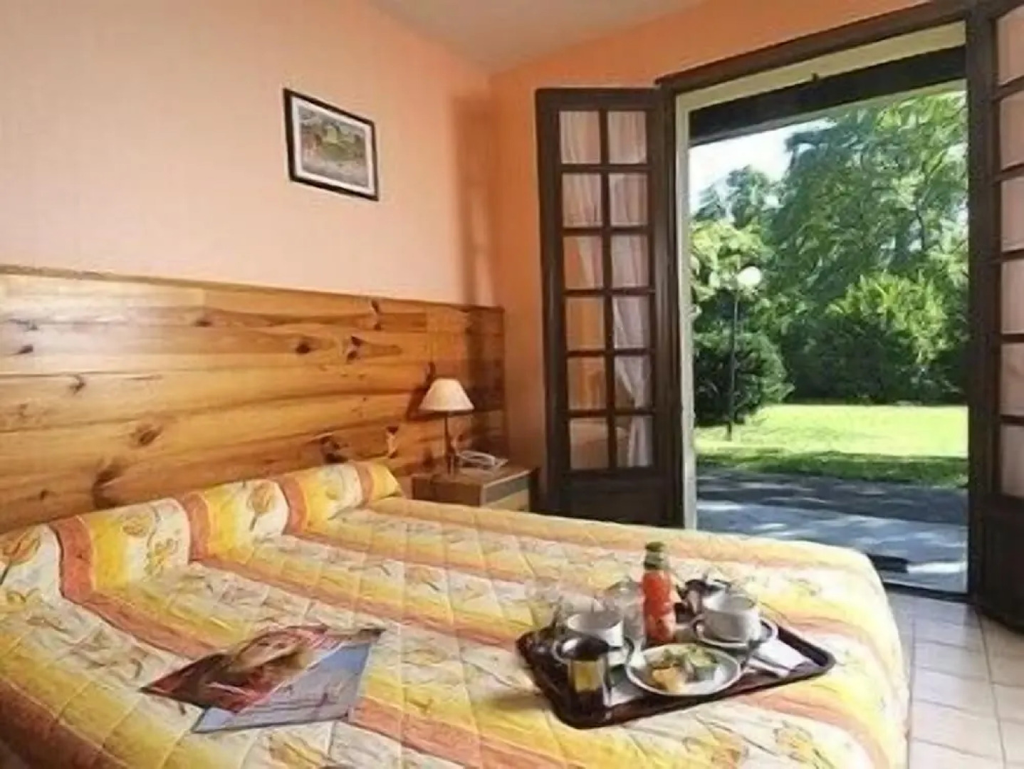 Logis Auberge De La Mandrie