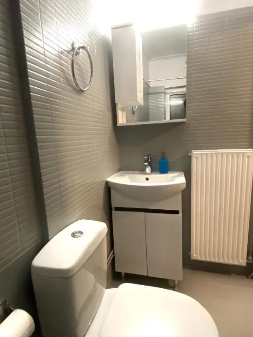 Luxury studio with SPA close to athens airport