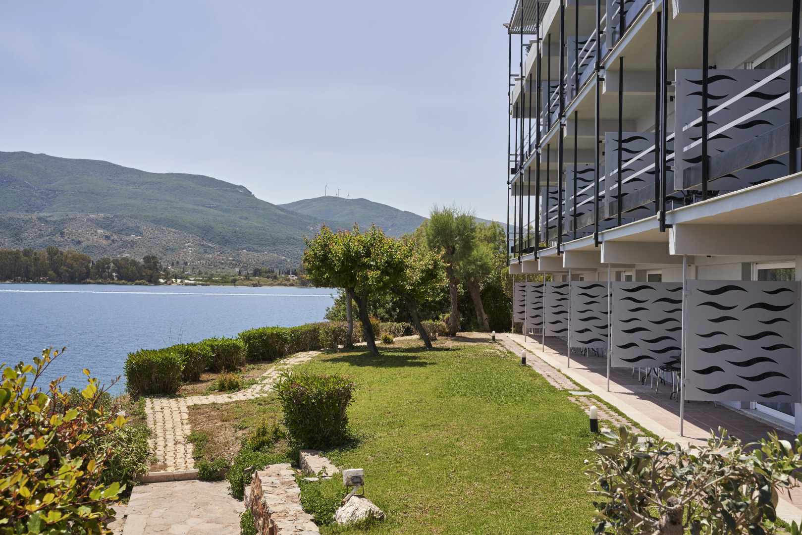 Xenia Poros Image Hotel