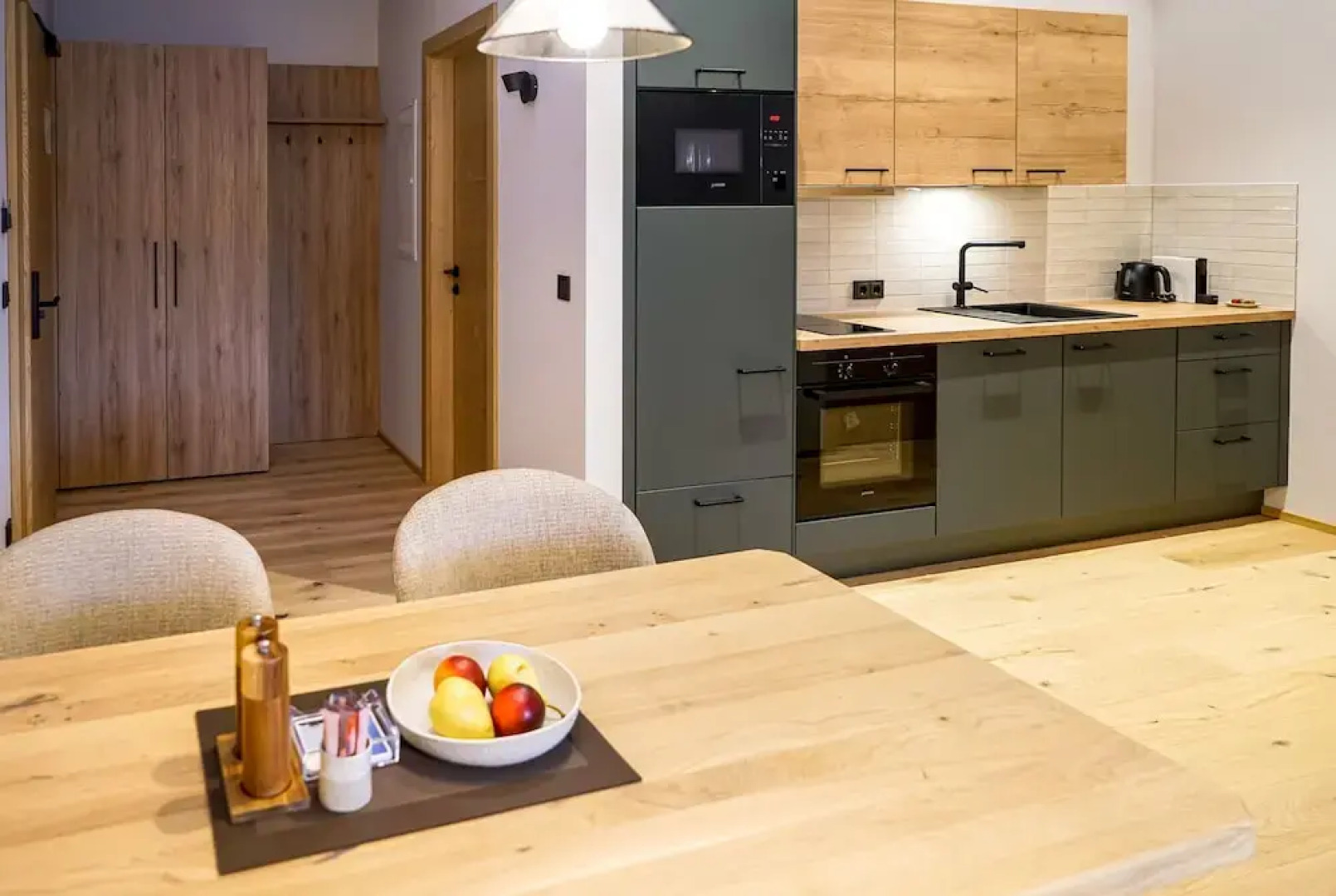 Ferienwohnungen Hautz