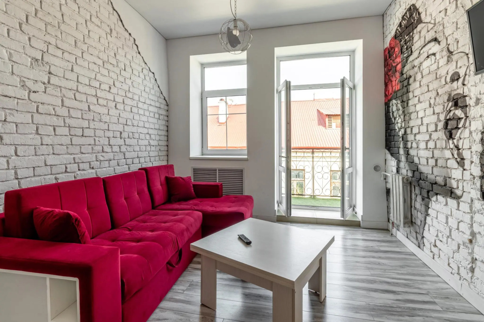 Апартаменты на улице Кирова 9