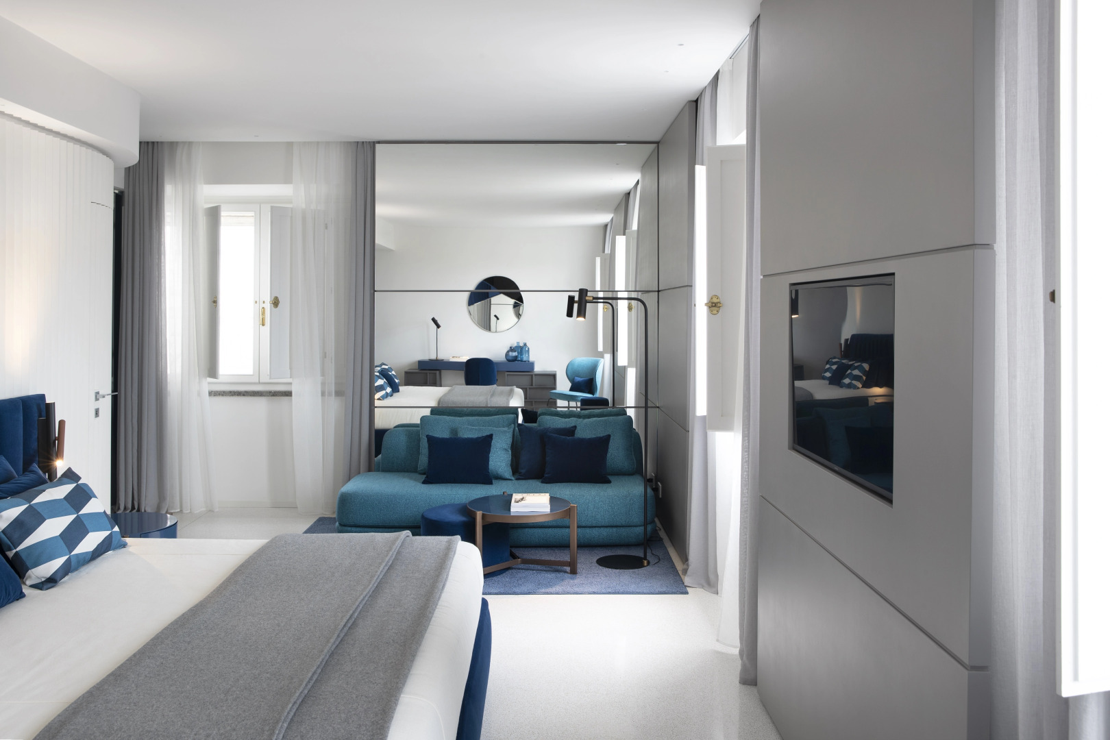 Hotel Plaza e de Russie