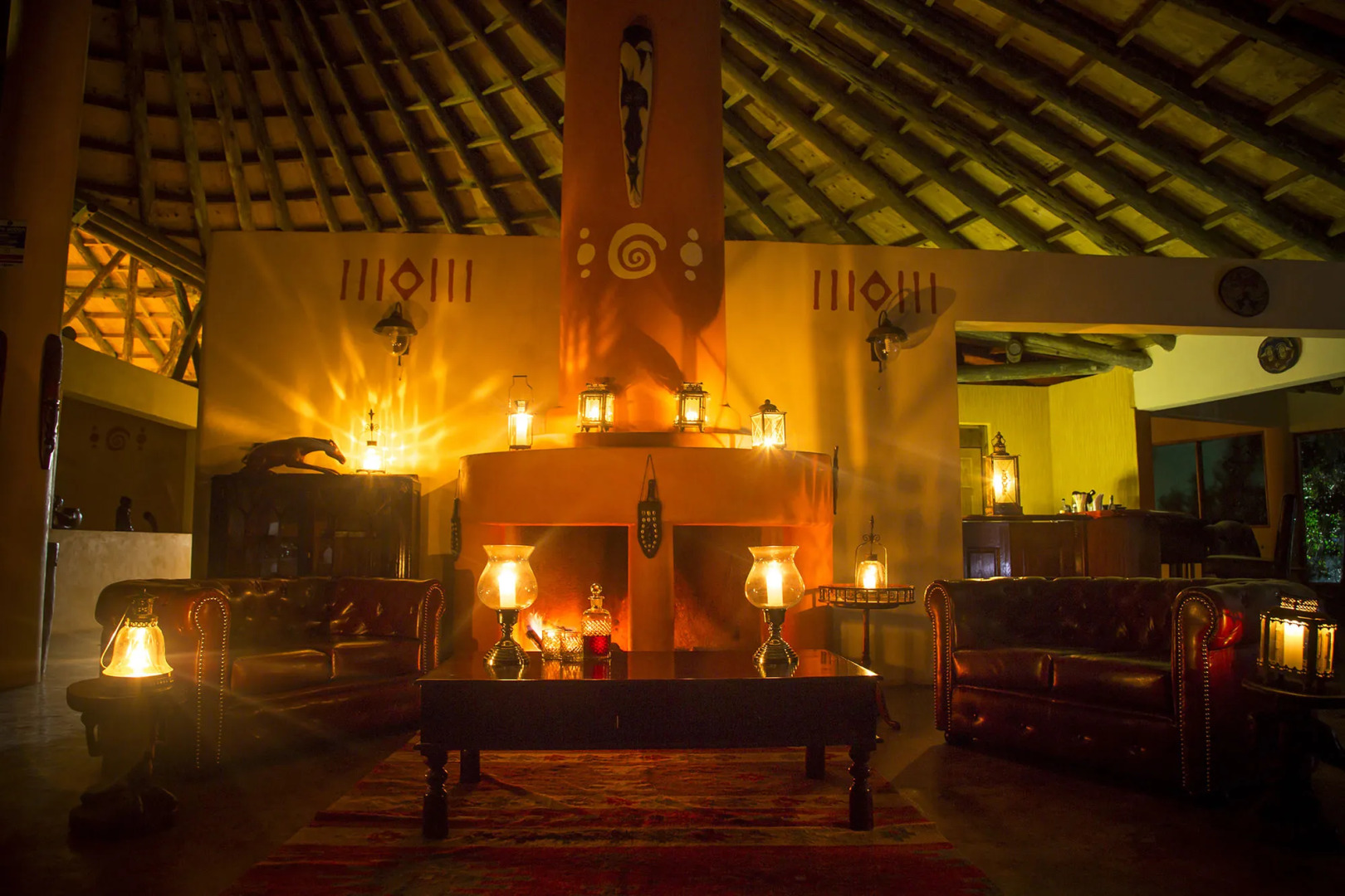 Mara Engai Wilderness Lodge