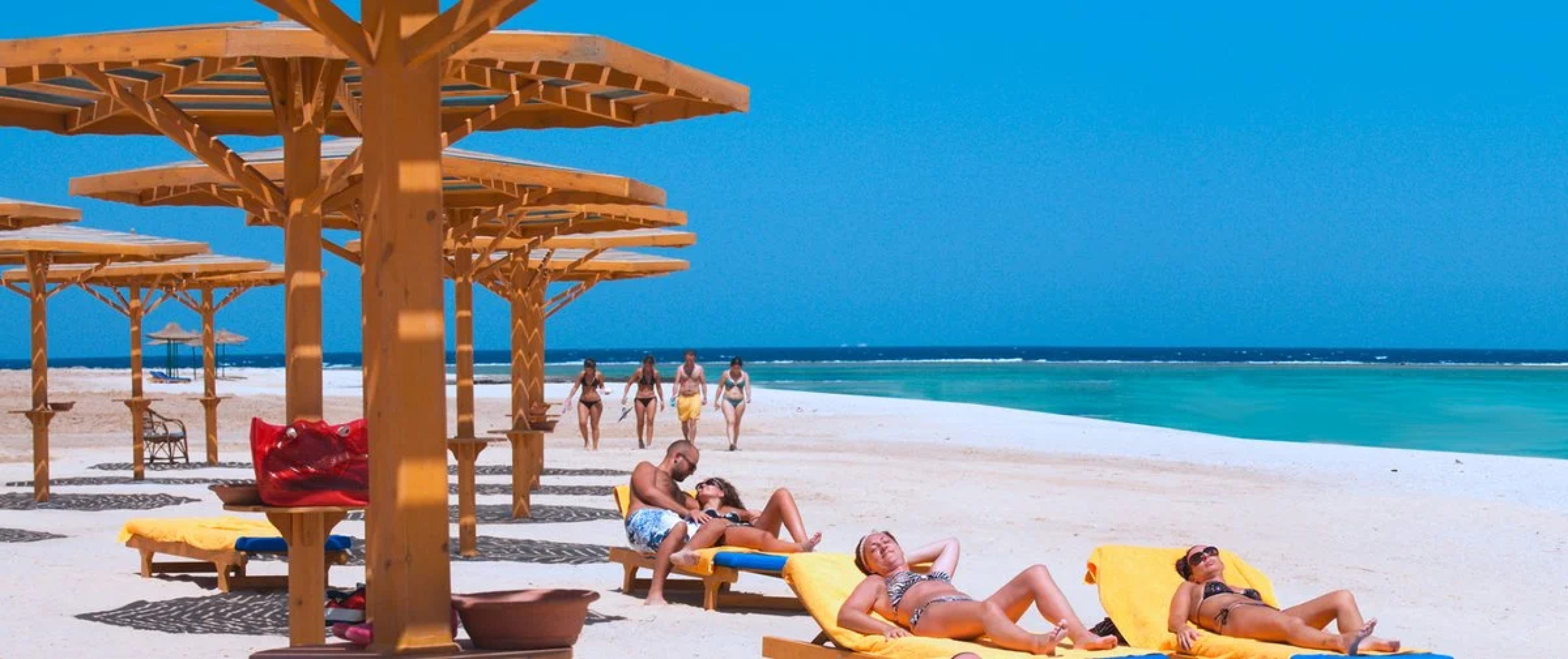 Laguna Beach Marsa Resort