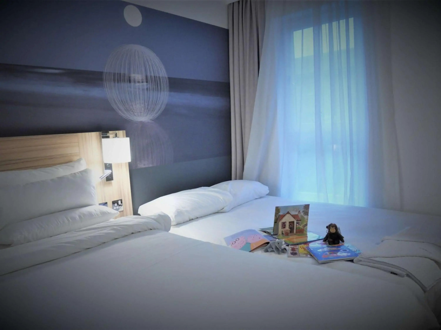 Novotel London Stansted Airport