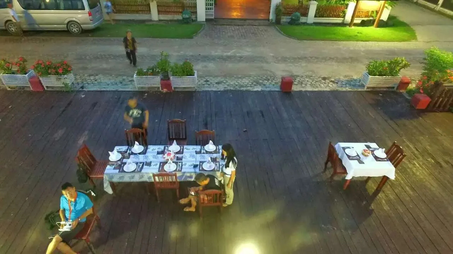 Senesothxeune Hôtel