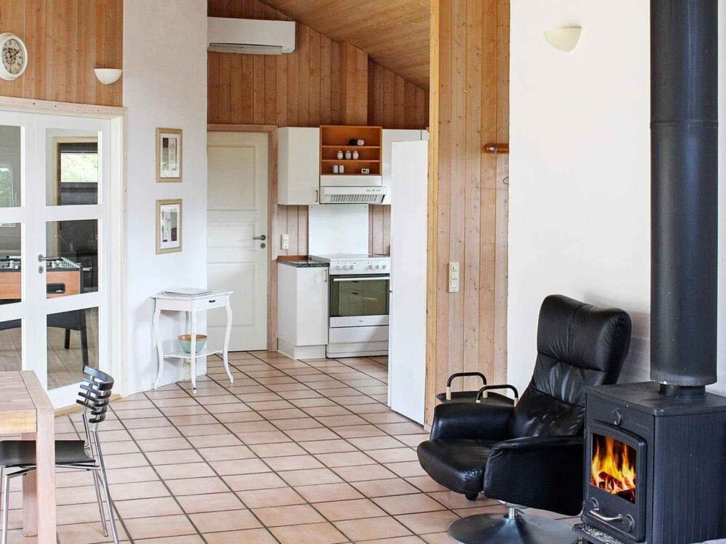Cozy Holiday Home in Norre Nebel With Private Spa