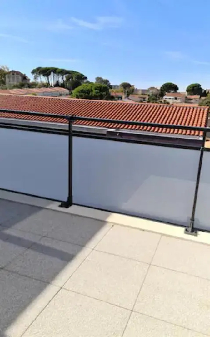 Magnifique appartement neuf au centre d'Istres