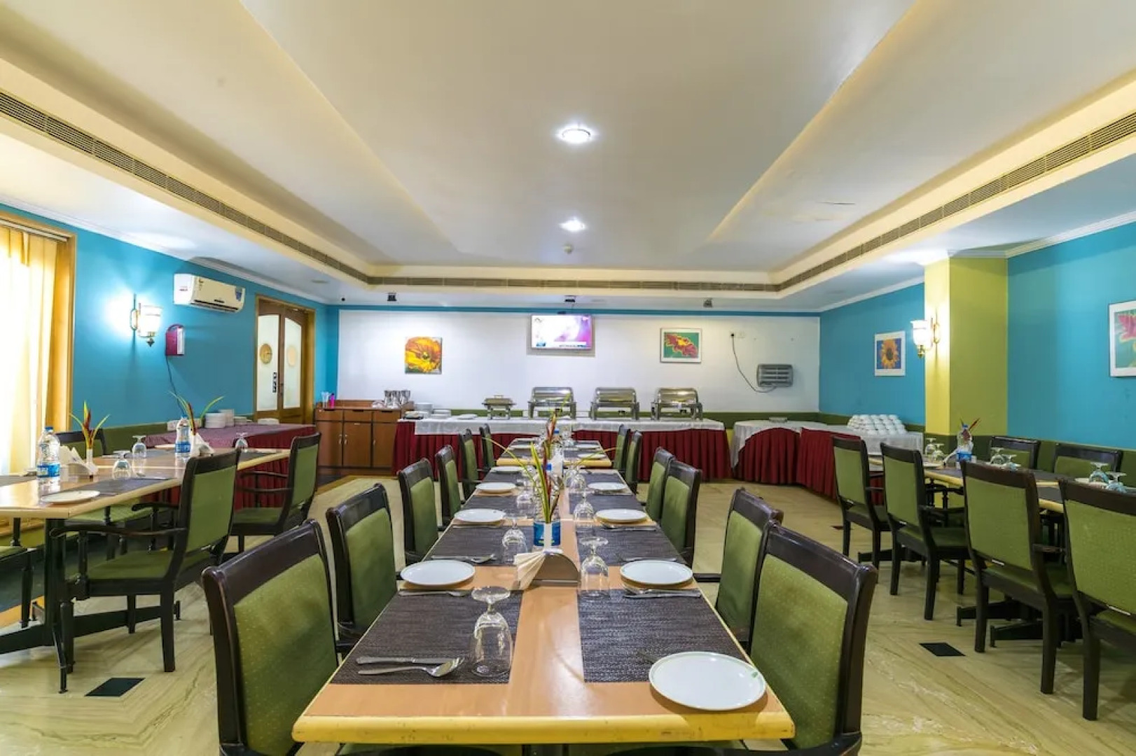 Golf View Hotel and Suites