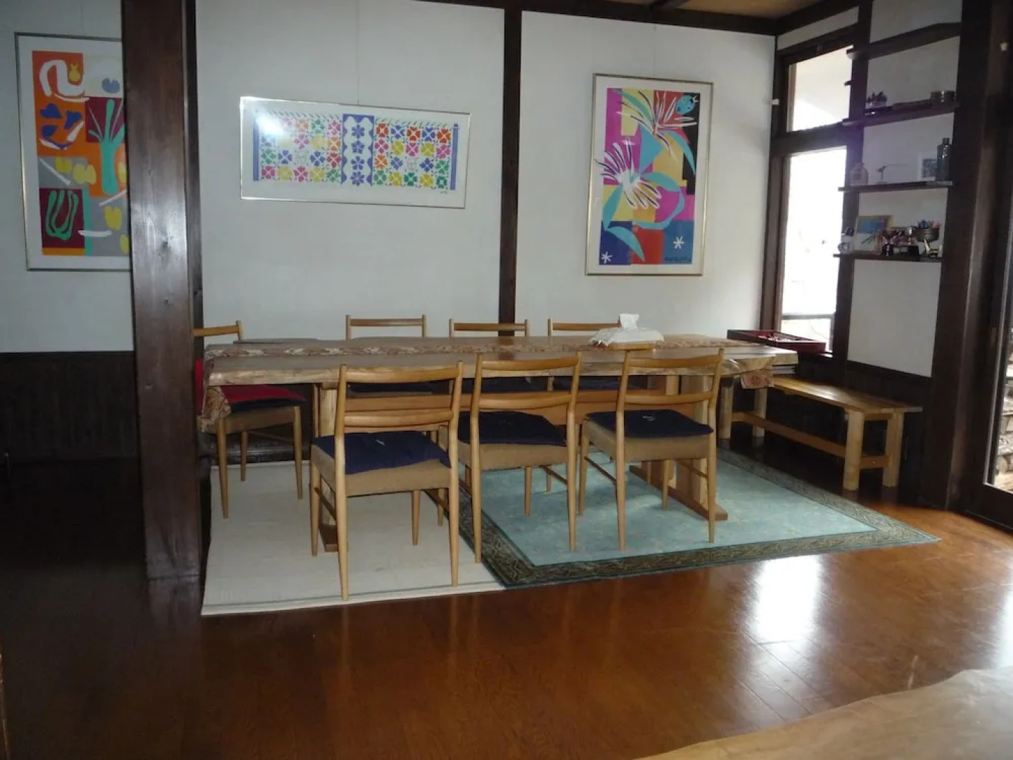 Sekkasai Lodge