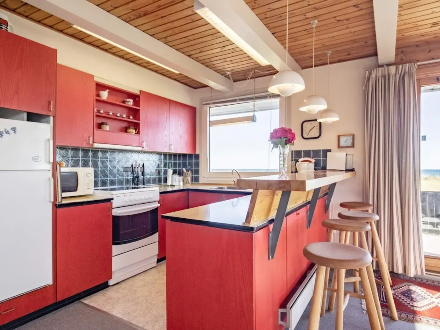 4 Person Holiday Home in Saeby