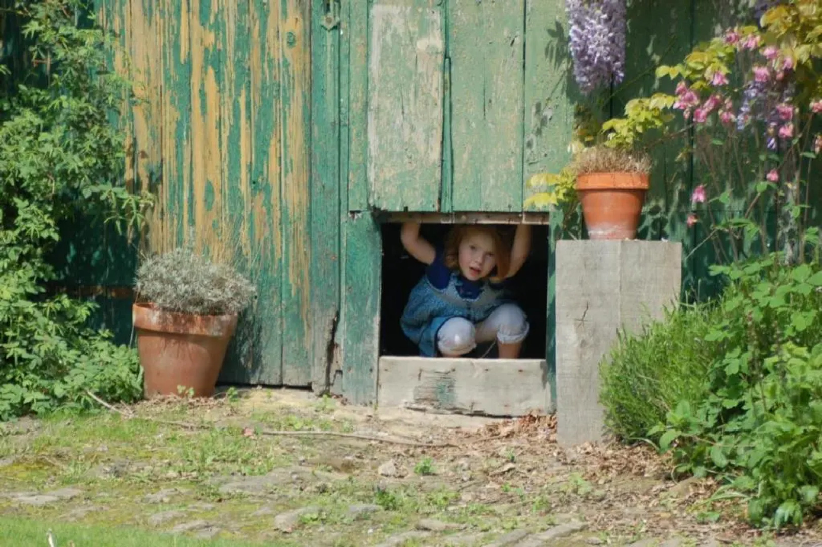 Holiday Home Het Wagenhuis