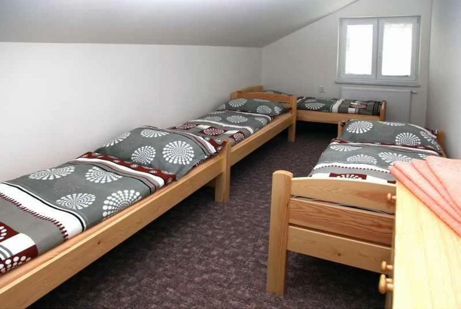 Ubytování U Františka