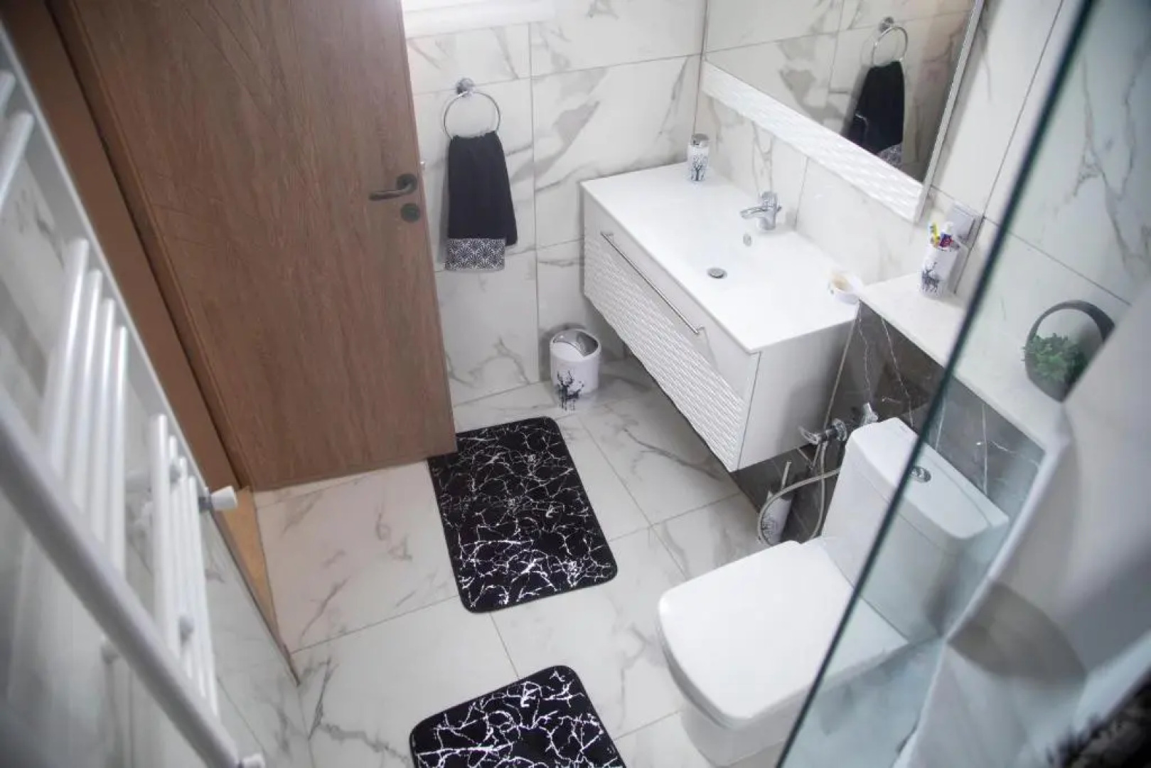 Un luxueux appartement S+1 richement meublé