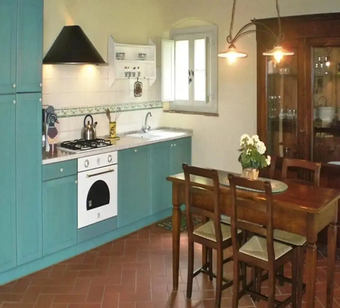 Apartment in Tuscany With Pool & Golf