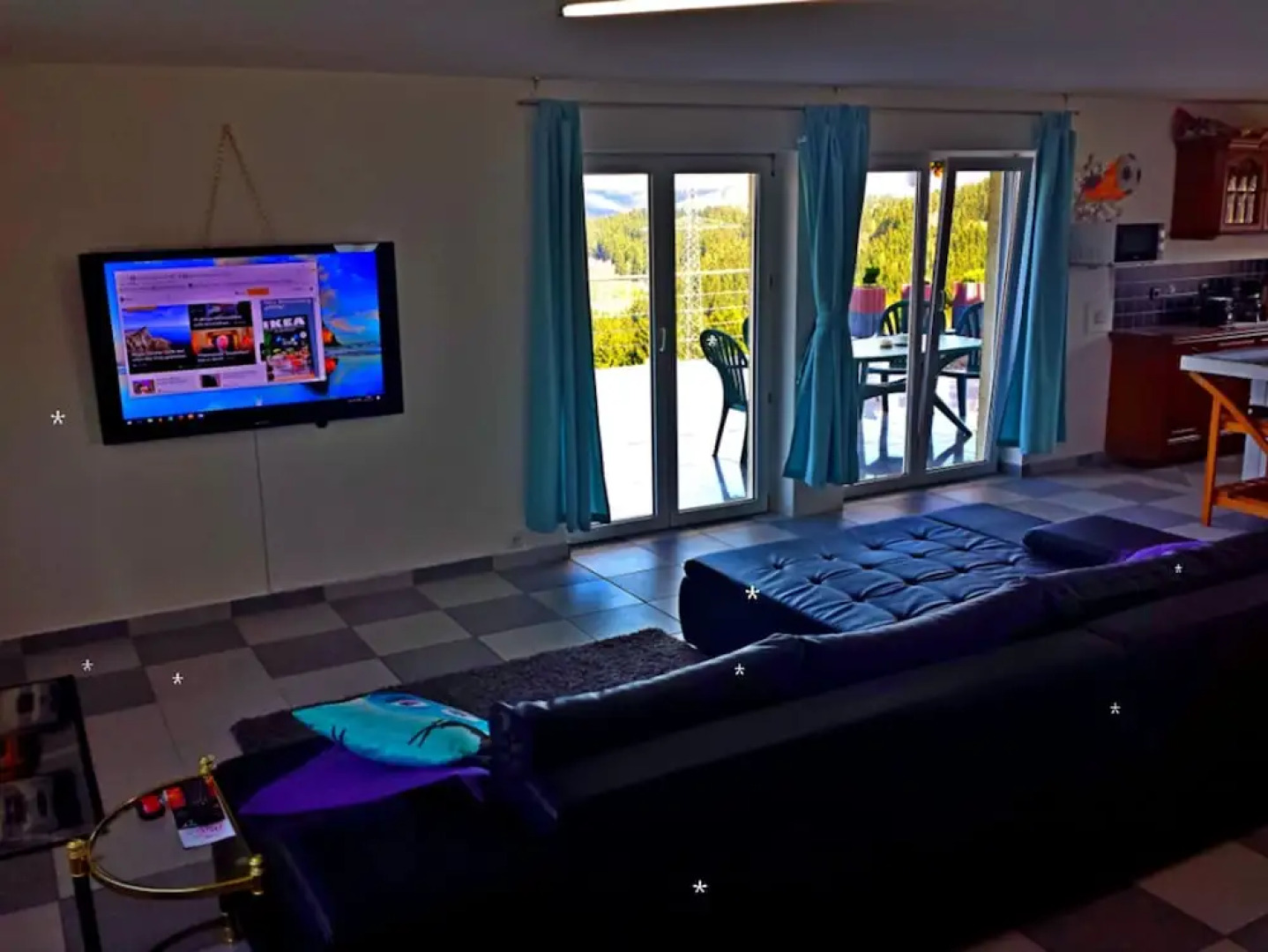 3 Zimmer-Apartment mit Weitblick