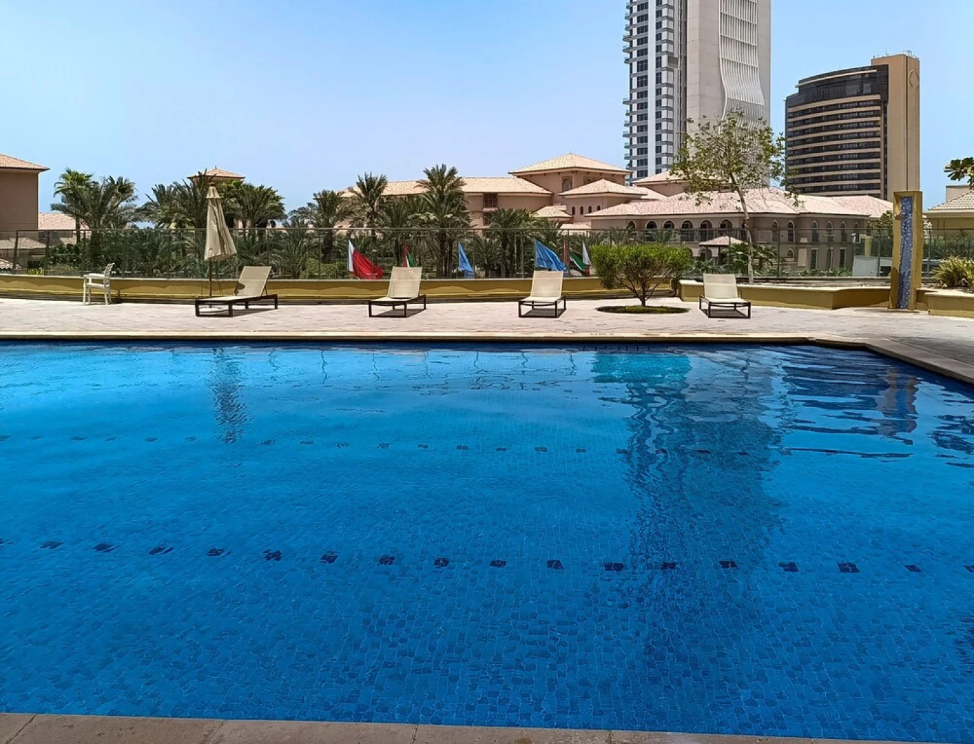 Marco Polo - Charming & Spacious 2BR Apt with Dubai Eye Views