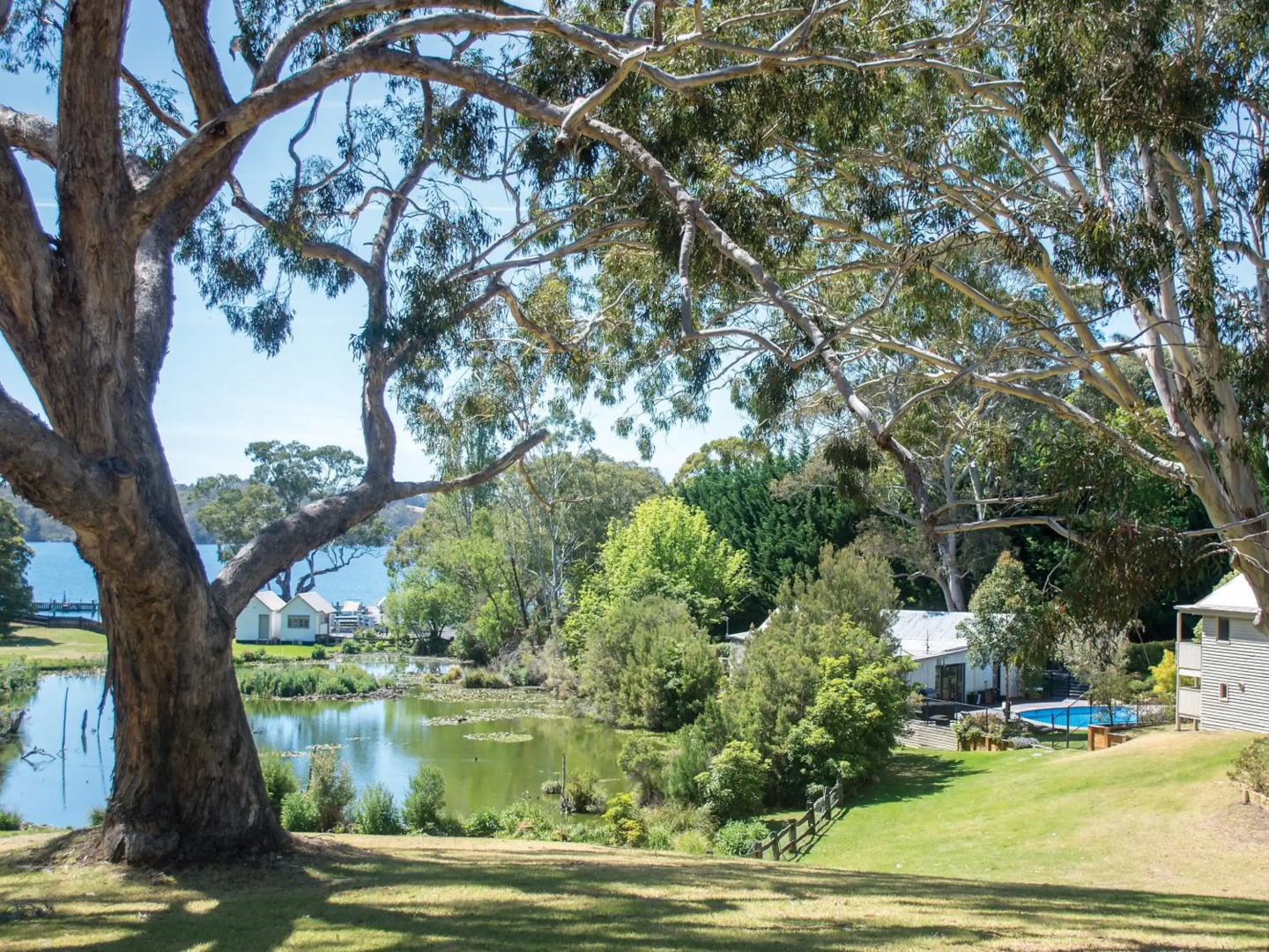 McMillans Villa 18 Metung