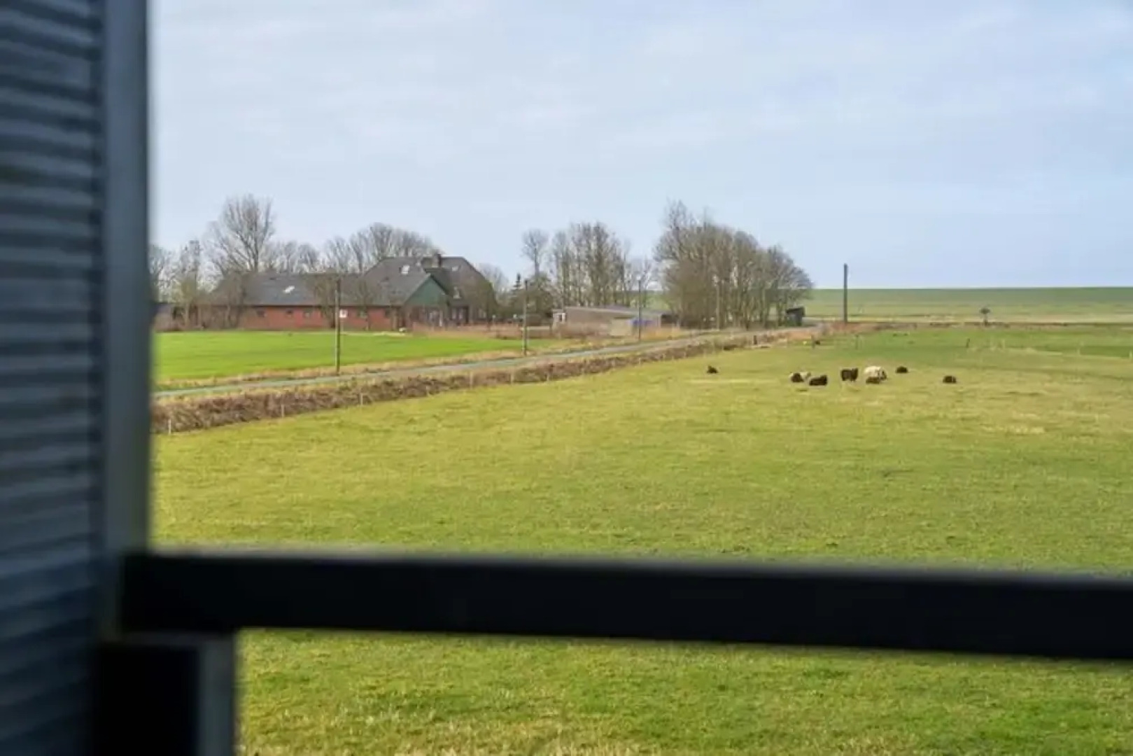 Holiday Apartment in Tumlauer Koog