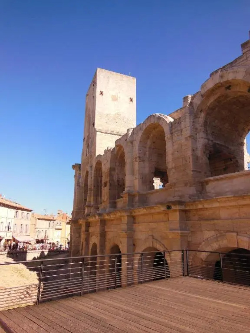 Appartement Arles Centre Historique