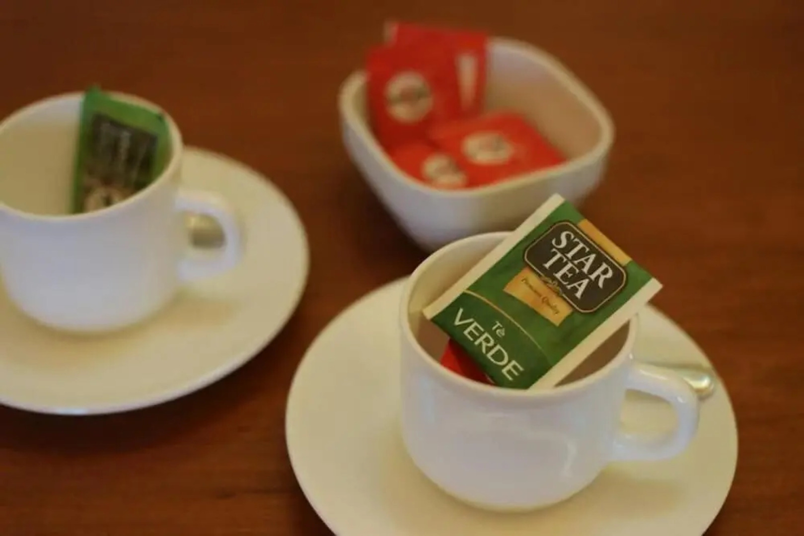 Room in Guest Room - Alba Village Hotel Room Twin Beds