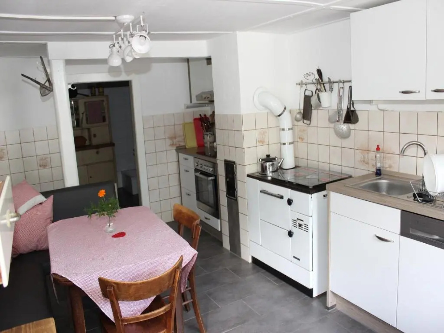 Ferien auf der Fleischdielte